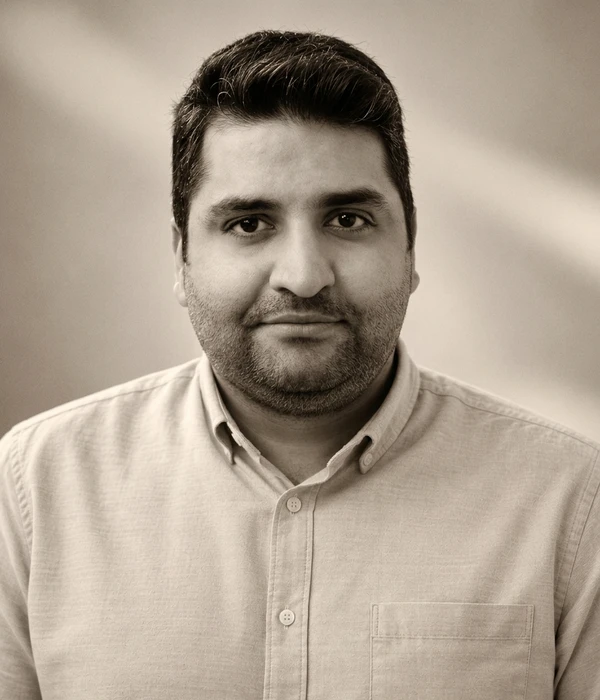 Hamidreza Mani