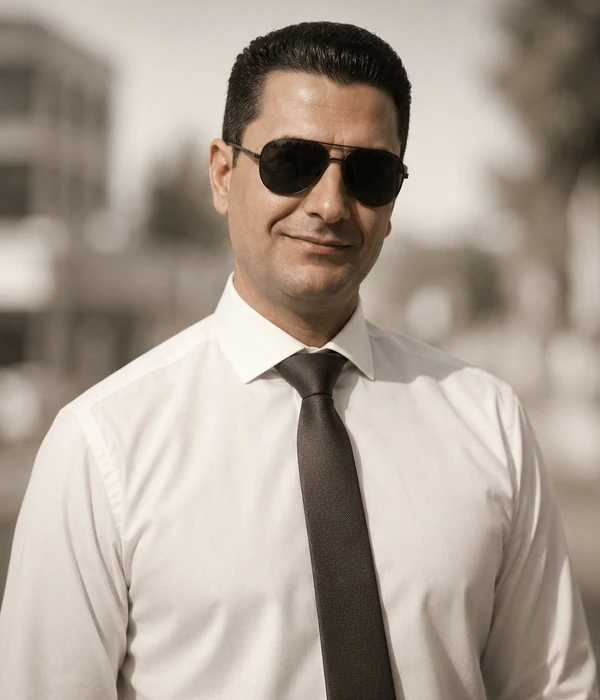 Masoud Shiyasi